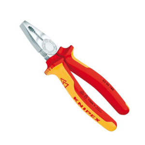 PINCE UNIVERSELLE 160 - ISOLÉE 1000V