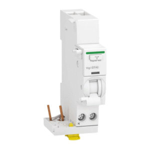 BLOC DIFFÉRENTIEL IDT40 - 1P+N - 25A - 30MA