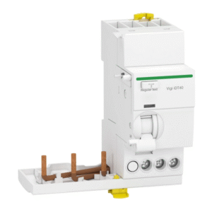 BLOC DIFFÉRENTIEL IDT40 - 3P - 40A - 300MA