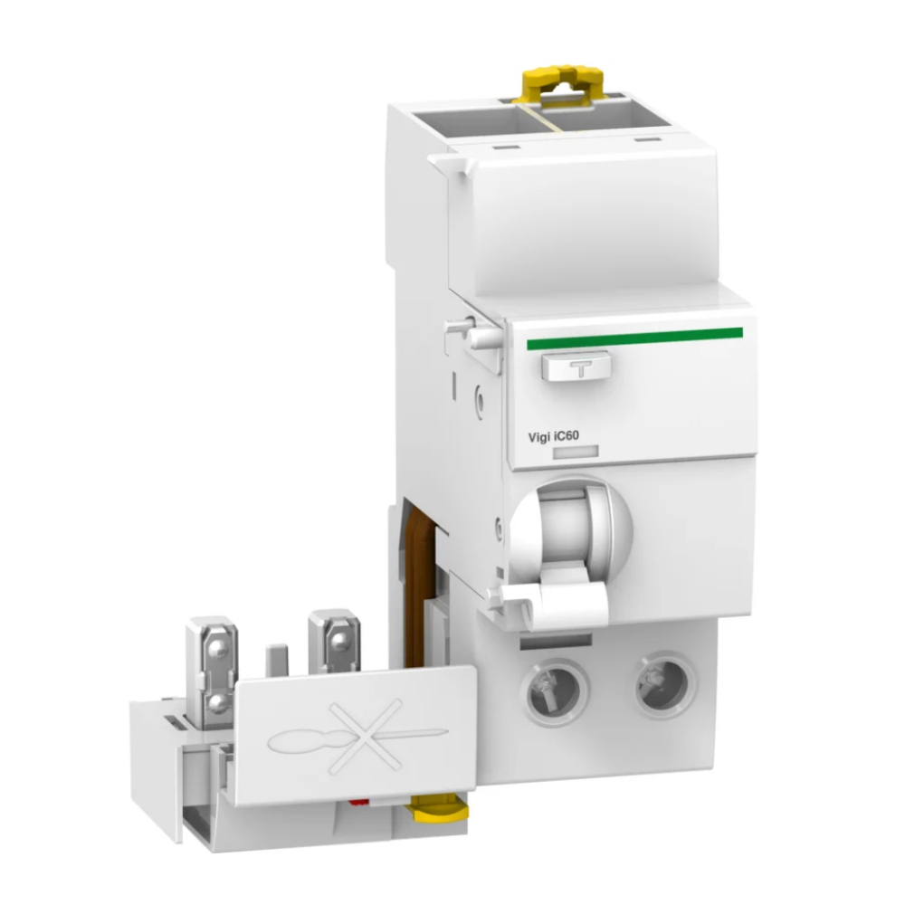 BLOC DIFFÉRENTIEL IC60 - 2P - 25A - 30MA