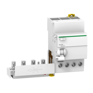 BLOC DIFFÉRENTIEL IC60 - 4P - 25A - 300MA