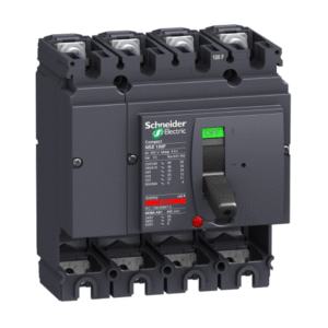 DISJONCTEUR NSX - 4P - 100A - 36KA