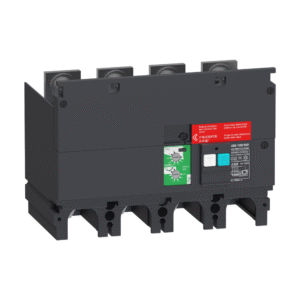 BLOC DIFFÉRENTIEL NSX - 4P - 100/160A