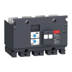 BLOC DIFFÉRENTIEL NSX - 4P - 100/160A (ANCIENNE VERSION)