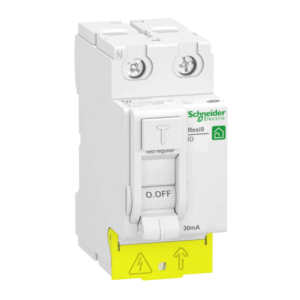 INTERRUPTEUR DIFFÉRENTIEL  -1P+N - 40A - 30mA - Type AC