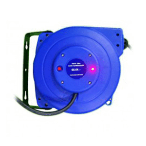 ENROULEUR DE CÂBLE INDUSTRIEL - 3X2.5 - 20M