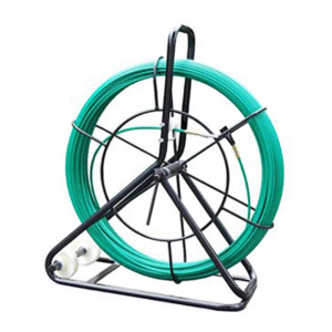 AIGUILLE TIRE-FIL - SUR DÉVIDOIR - FIBRE DE VERRE - Ø9 - 200M