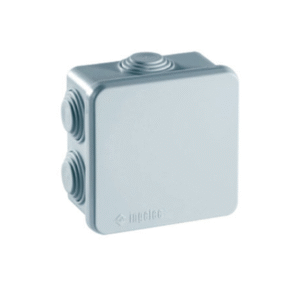 BOÎTE DE DÉRIVATION ÉTANCHE - 100X100X50