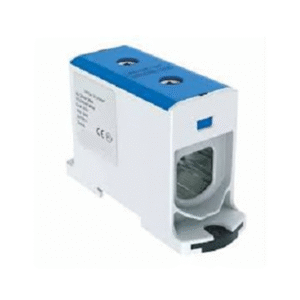 BORNE DE JONCTION MODULAIRE - 25/150 - BLEU