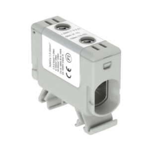 BORNE DE JONCTION MODULAIRE - 1,5/50 - GRIS