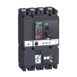 DISJONCTEUR DIFFÉRENTIEL NSX - 4P - 160A - 4.2 (63A-160A) - 36KA