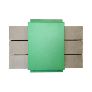 RÂTELIER FUSIBLE HT - POSITION HORIZONTALE - DIN