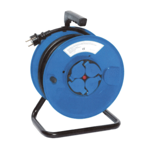 ENROULEUR DE CÂBLE DOMESTIQUE - 3G1.5 - 25M