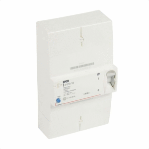 DISJONCTEUR DE BRANCHEMENT 4P - 10/30A - 500MA