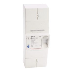 DISJONCTEUR DE BRANCHEMENT 2P - 60/90A - 500MA