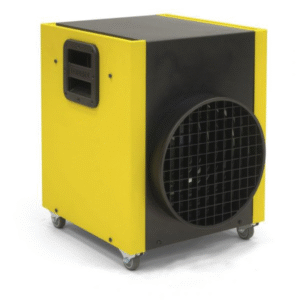 AÉROTHERME - TRIPHASÉ - 18 KW