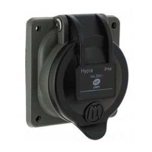 SOCLE DE PRISE DOMESTIQUE - USE - 16A - 2P+T (LG)