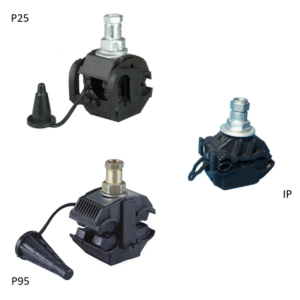 CONNECTEUR À PERFORATION D'ISOLANT - 35-150/35-150