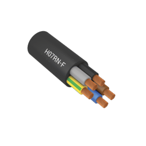 CÂBLE INDUSTRIEL SOUPLE - CUIVRE - H07RN-F - 12G1,5