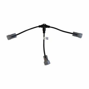 DÉRIVATEUR EN T POUR RUBAN LED 144/240 LED