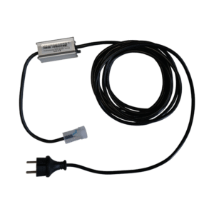 ALIMENTATION ÉTANCHE IP65 - CONNECTIQUE À VIS - 144/240 LED