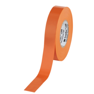 RUBAN ADHÉSIF ISOLANT - ORANGE - 3M