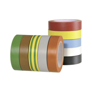 RUBAN ADHÉSIF ISOLANT - MULTICOLORE - HELLERMANN