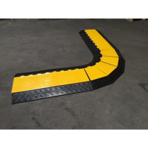 PASSAGE DE CÂBLES - 5 CANAUX - Ø40 - 20T