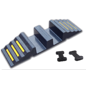 PROTÈGE CÂBLES & TUYAUX POUR 40T - 2xØ120