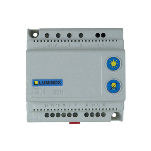 TÉLÉCOMMANDE MODULAIRE UNIVERSELLE POUR BLOCS SECOURS