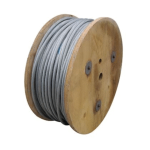 CÂBLE ACIER GALVANISÉ - 97MM²