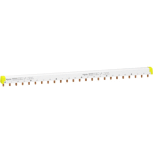 PEIGNE POUR IC60 4P - 24 MODULES - SANS CONNECTEUR