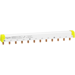 PEIGNE POUR IC60 4P - 12 MODULES - SANS CONNECTEUR