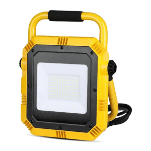 PROJECTEUR LED PORTABLE - 50W