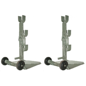 DÉROULEURS DE CÂBLES À CRÉMAILLÈRE - 3T