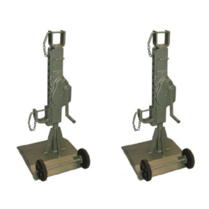 DÉROULEURS DE CÂBLES À CRÉMAILLÈRE - 6T