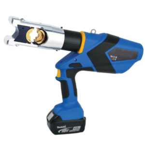 PINCE À SERTIR ÉLECTRO-HYDRAULIQUE - 120 kN