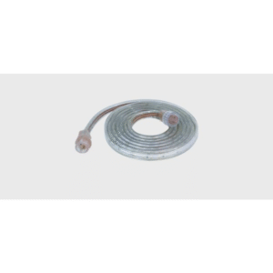 RUBAN 60 LED - À VIS - 50M - 6000K - ALIMENTATION - KIT FIXATION