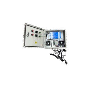 COFFRET DE SECOURS MÉTALLIQUE - 2X100ML - RUBAN LED 144 / 240 LED